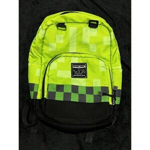 Minecraft Backpack And Lunchbox Combo!